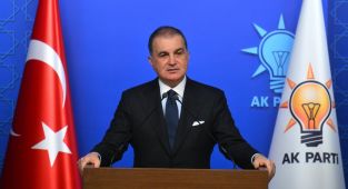 AK Parti Sözcüsü Çelik: Evlatlarımızın saldırıya uğraması yüreğimizi yakmıştır