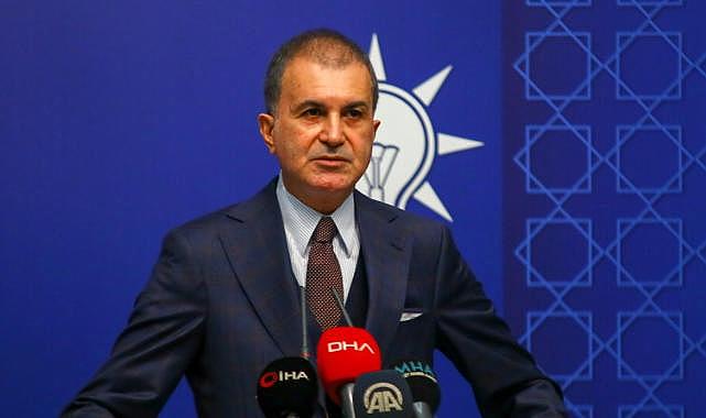 AK Parti Sözcüsü Çelik: