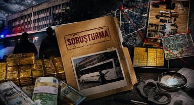 Alihan Kuriş suç örgütü soruşturmasında 5 şirkete el konuldu