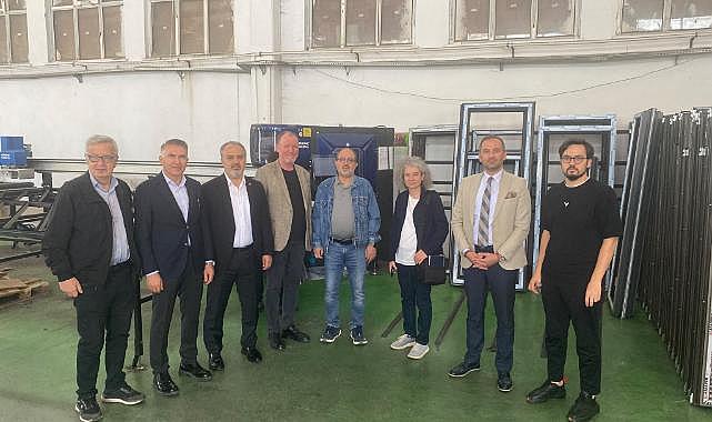 Alvin Yapı'dan üretime 20 milyon liralık yatırım