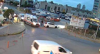 Ambulansa yol vermedi, aracından inerek ambulans şoförüne diklendi : 466 bin lira ceza