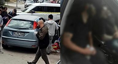Ankara’da 2 kişi otomobilde ölü bulundu