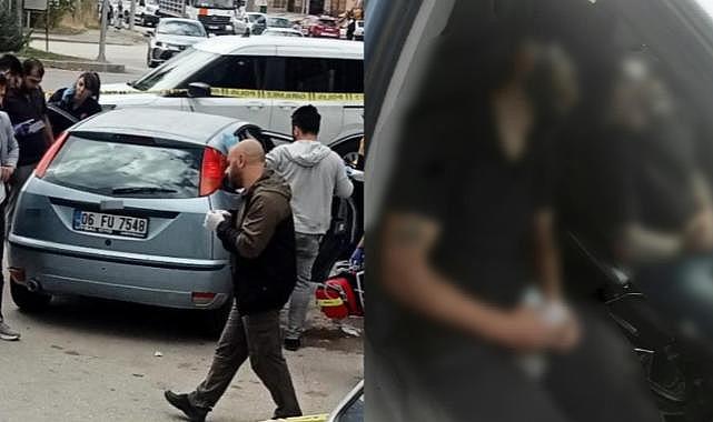 Ankara’da 2 kişi otomobilde ölü bulundu