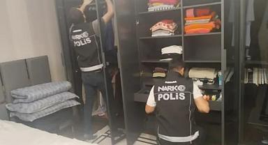 Ankara'da uyuşturucu ve fuhuş ağına 3. dalga operasyon