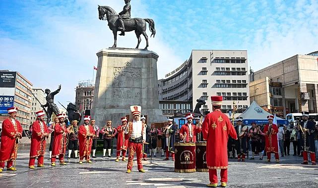 Ankara'da Ahilik Haftası'nda esnafa destek vurgusu