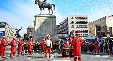 Ankara'da Ahilik Haftası'nda esnafa destek vurgusu