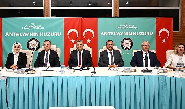 Antalya, Uluslararası Uzay Kongresi'ne hazırlanıyor