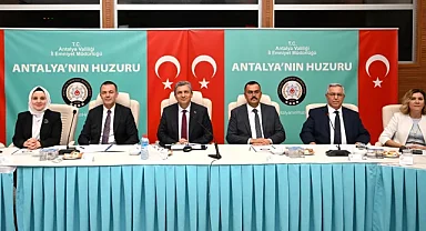 Antalya, Uluslararası Uzay Kongresi'ne hazırlanıyor