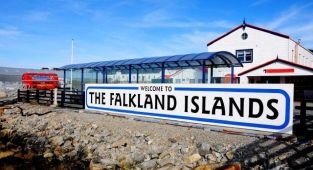 Arjantin Devlet Başkanı Milei'den Falkland Adaları'ndaki petrolü sömürenlere yaptırım sözü