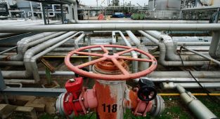 Avrupa'da doğal gaz fiyatları üç haftanın en düşük seviyesinde