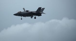 Avustralya, F35 savaş uçağı parçalarının yanlışlıkla Hong Kong'a yönlendirildiğini doğruladı