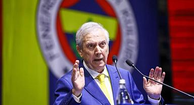 Aziz Yıldırım’dan, Saran yönetimine: