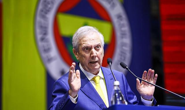 Aziz Yıldırım’dan, Saran yönetimine: