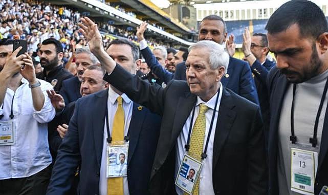 Aziz Yıldırım PFDK'ya sevk edildi
