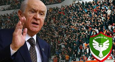 Bahçeli'den dikkat çeken Amedspor sözleri: Tehlikeli boyutlar kazanabilir