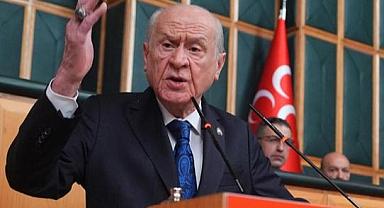 Bahçeli: