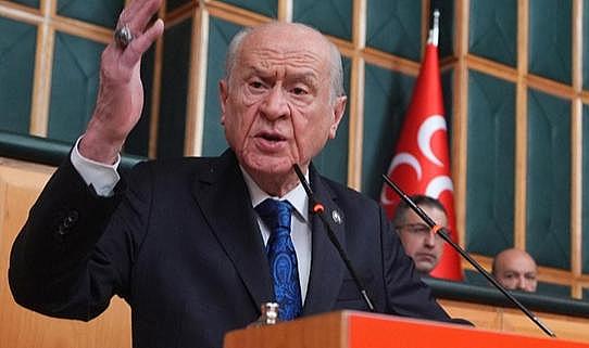 Bahçeli: