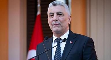 Bakan Bolat: Kadın girişimcilerimizin geniş pazarlara ulaşması için çalışmaya devam edeceğiz