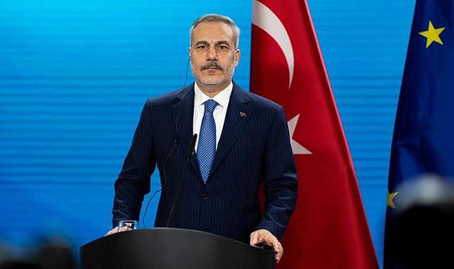 Bakan Fidan: