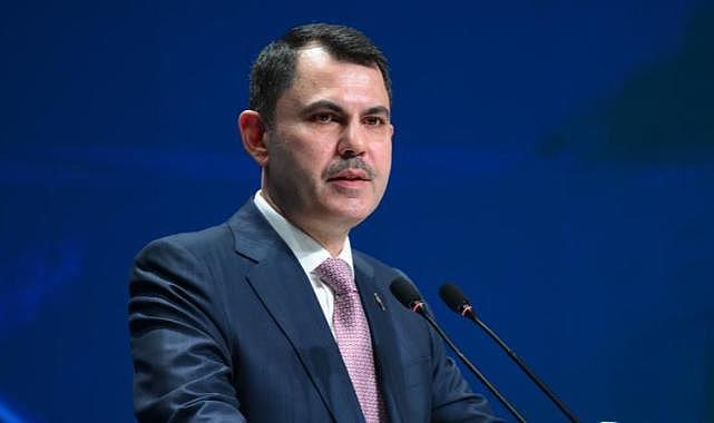Bakan Kurum açıkladı: Okullarda ‘sıfır atık’ teması