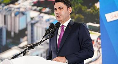 Bakan Kurum’dan TOKİ borçlularına yüzde 25 indirim müjdesi