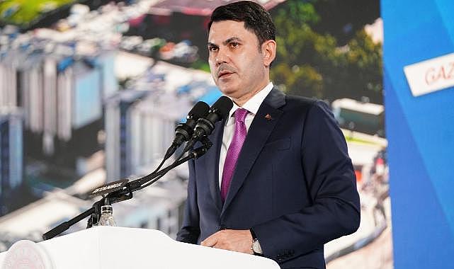 Bakan Kurum’dan TOKİ borçlularına yüzde 25 indirim müjdesi