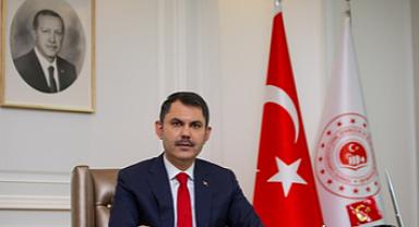Bakan Kurum: