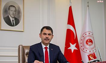 Bakan Kurum: