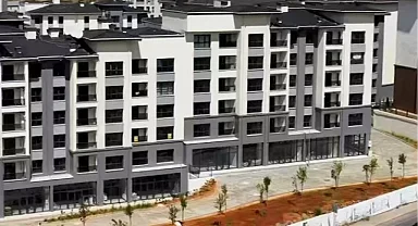 Bakan Murat yarın kiraya sunulacak TOKİ'nin Ataşehir'deki konutları paylaştı