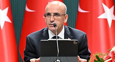 Bakan Şimşek: Kamuda tasarrufta bir başarı var