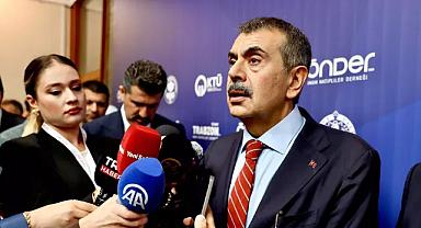 Bakan Tekin, öğretmenlere yönelik kıyafet düzenlemesiyle ilgili son noktayı koydu