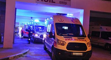 Baraj kenarındaki buluşma kanlı bitti! 2 kişiyi öldürdü, 1 kişiyi yaraladı