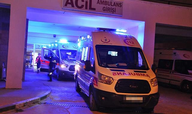 Baraj kenarındaki buluşma kanlı bitti! 2 kişiyi öldürdü, 1 kişiyi yaraladı