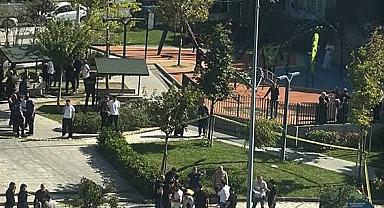 Başakşehir’de iki kişi sokak ortasında silahlı saldırıya uğradı. 