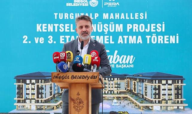 Başkan Biba: “Ana gündemimiz daha dirençli şehirler oluşturmak