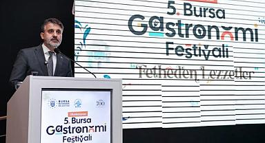 Başkan Biba: “Gastronomide anlatacak çok sözümüz var”