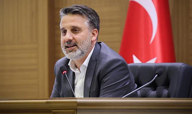 Başkan Biba: Ortak hedefimiz Bursa için daha çok çalışmak