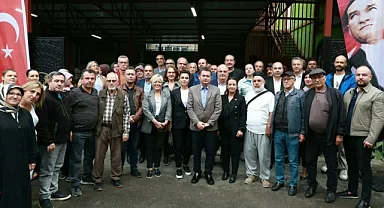 Başkan Erkan Aydın'ın Projesi Avrupa Birliği'ne Örnek Oldu