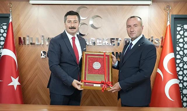 Başkan Özel'den Cumhur İttifakı'nda güç birliği mesajı