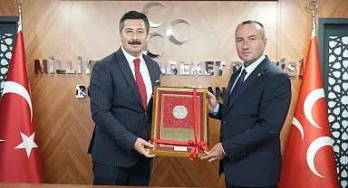 Başkan Özel'den Cumhur İttifakı'nda güç birliği mesajı