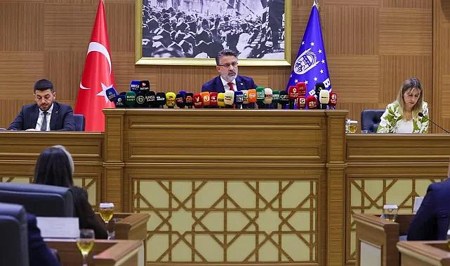 Başkan Vekili Biba: Ortak paydamız Bursa