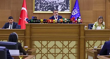 Başkan Vekili Biba: Ortak paydamız Bursa