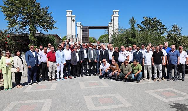 Başkan Vekili Biba: 
