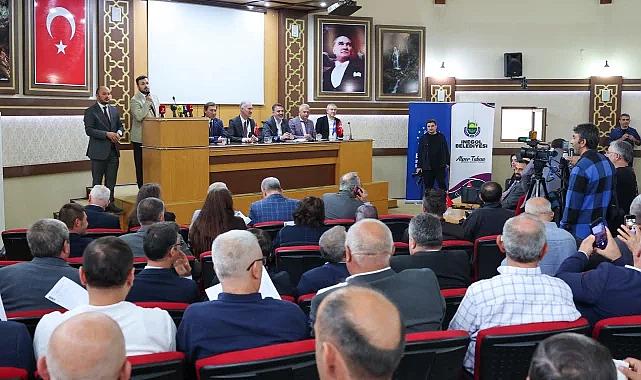 Başkan Vekili Biba'dan İnegöllü muhtarlara müjde