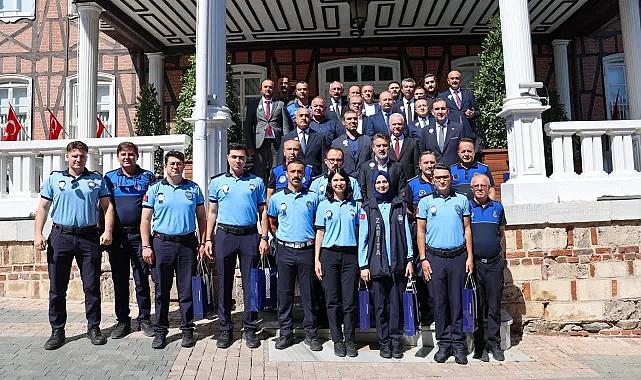 Başkan Vekili Biba'dan zabıtaya hakkaniyet talimatı