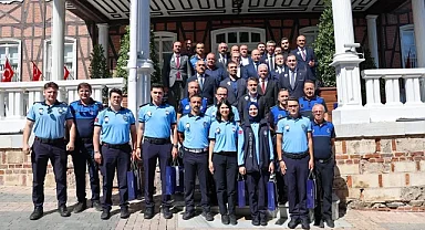 Başkan Vekili Biba'dan zabıtaya hakkaniyet talimatı