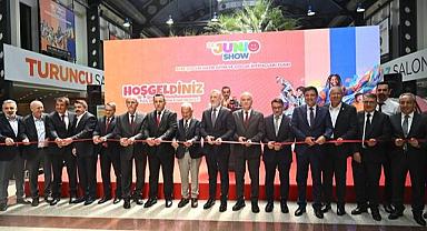 Bebe ve Çocuk Konfeksiyonunun Küresel Vitrini Junioshow Kapılarını Açtı