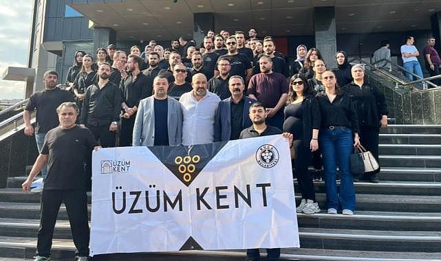 Buca Belediyesinin 7 aydır maaş ödemediği çalışanlar: