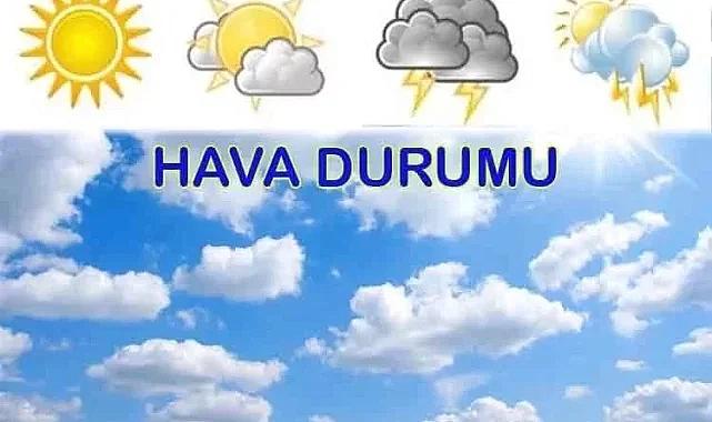 Bugün hava nasıl olacak?