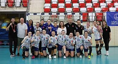 Bursa Büyükşehir Belediyespor’dan bir galibiyet daha